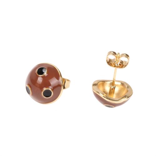 Brass Jewelry Set & for woman & enamel Sold By PC