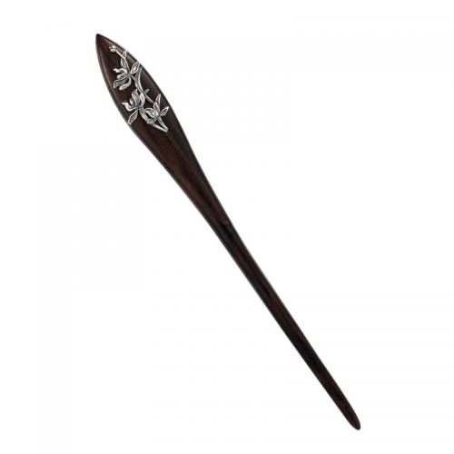 Hair Stick Sandalwood vintage & for woman Sold By PC