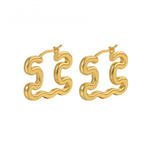 Brass Leverback Earring plated fashion jewelry & for woman & hollow nickel lead & cadmium free Sold By Pair