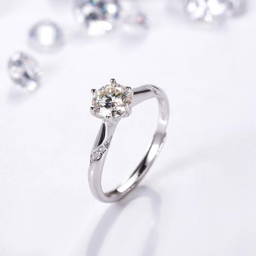 Sterling zilver ringen, 925 sterling zilver, mode sieraden & voor vrouw, nikkel, lood en cadmium vrij, Maat:7, Verkocht door PC