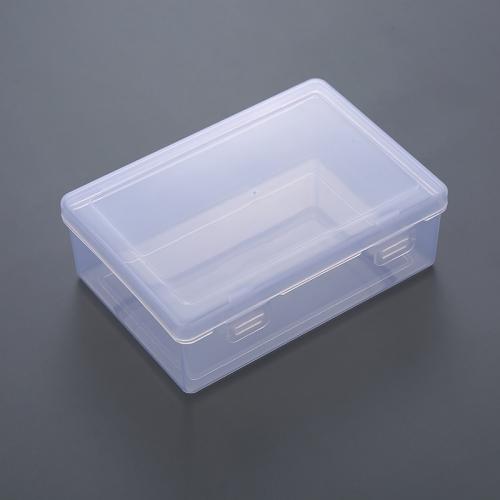 صندوق تخزين, البولي بروبلين (PP), المستطيل, الغبار, 130x89x43mm, تباع بواسطة PC
