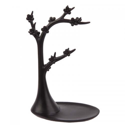 Resin Multi Purpose Jewelry Display Tree Sold By PC