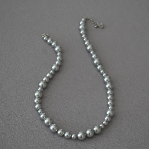 Sets de Joyas, Perlas plásticas, hecho a mano, Joyería & diferentes estilos para la opción & para mujer, Vendido por UD