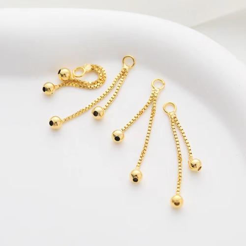 Brass Earring Drop Component gold color plated DIY nickel lead & cadmium free Sold By PC