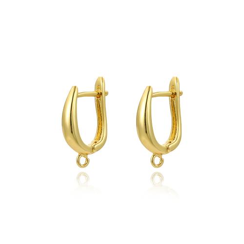 Brass Lever Back Earring Component high quality plated DIY nickel lead & cadmium free Sold By Pair