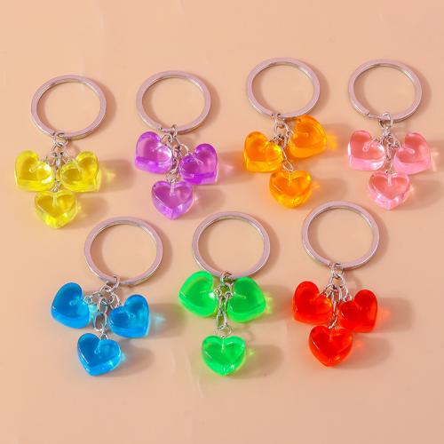 Zinc Alloy Key Clasp with Resin Unisex Sold By PC