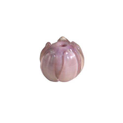 Perles murano faites à la main , chalumeau, DIY, plus de couleurs à choisir, 12x12mm, 20PC/sac, Vendu par sac