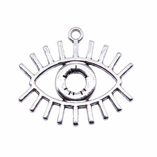 Zinc Alloy Hollow Pendants plated vintage & fashion jewelry & DIY Sold By PC