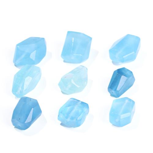 Gemstone Jewelry Beads Nuggets polished DIY beads length 10-20mm Sold By PC