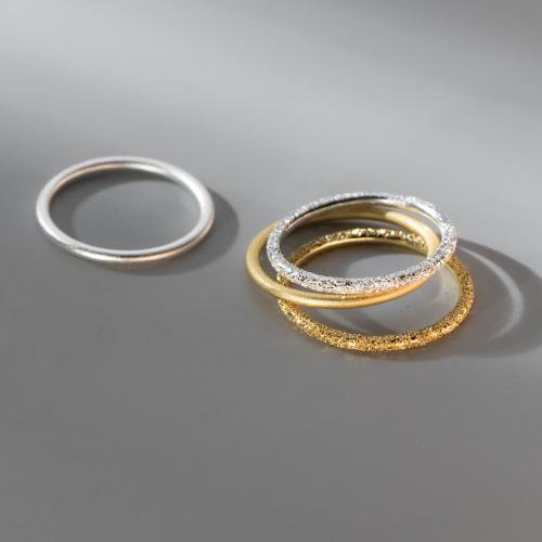 925 sterling zilver Finger Ring, verschillende grootte voor keus & voor vrouw, meer kleuren voor de keuze, Maat:5-8.5, Verkocht door PC