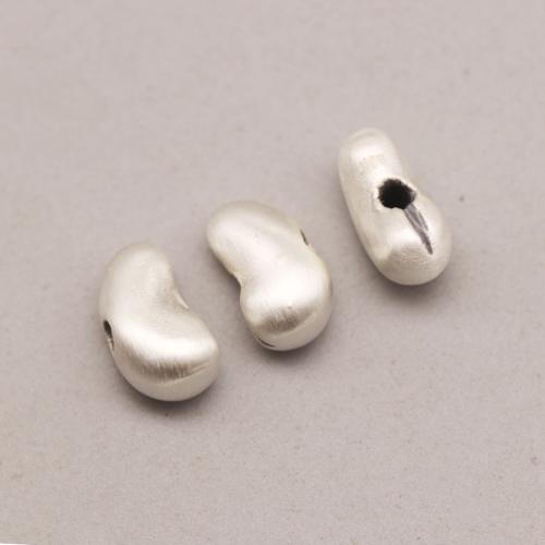 Spacer perle Nakit, 925 Sterling Silver, možete DIY & različitih stilova za izbor, Prodano By PC