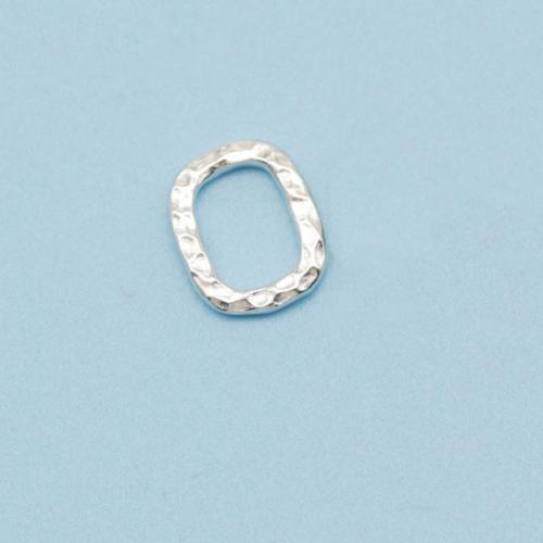 925 Sterling Silver Ring Jump, 925 ασημένιο ασήμι, DIY, Sold Με PC