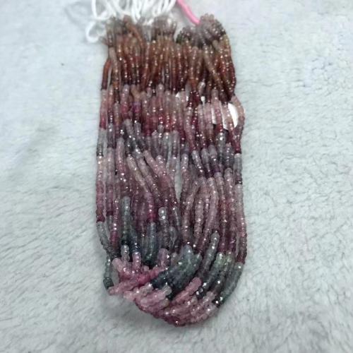 Gemstone Jewelry Beads Spinel polished DIY & faceted pink Sold Per Approx 33 cm Strand