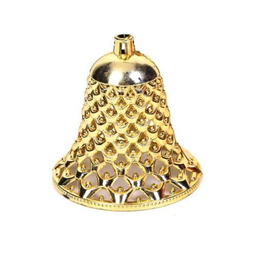 Polypropyleen (PP) Christmas Bell, verschillende grootte voor keus, meer kleuren voor de keuze, Verkocht door PC