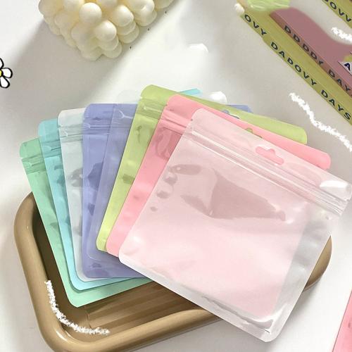 Resealable Plastic Zip Lock Bag PET Sold By PC