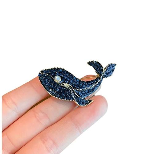 Zinc Alloy Brooches with Imitated Crystal & Plastic Pearl plated for woman golden Sold By PC
