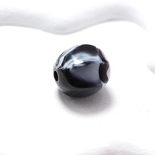 Acrylic Jewelry Beads DIY Approx 3mm Approx Sold By Bag