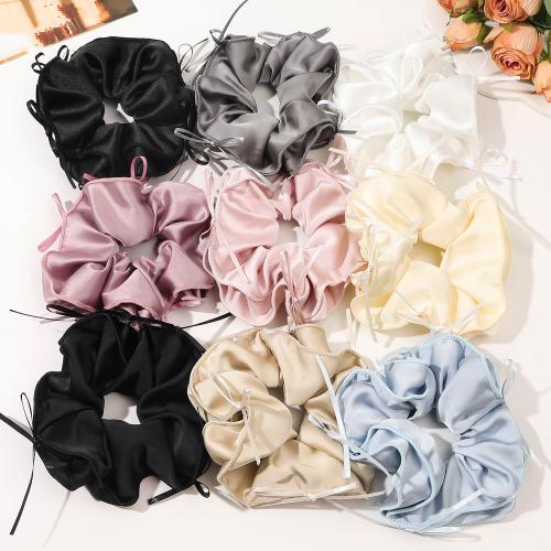 Hair Scrunchies Cloth handmade for woman Sold By PC