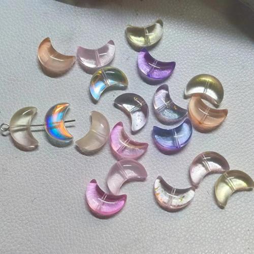Perles murano faites à la main , chalumeau, vernis au four, DIY, plus de couleurs à choisir, Environ 100PC/sac, Vendu par sac