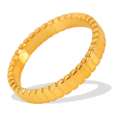 Titanium ringen, Titanium Staal, plated, mode sieraden & verschillende grootte voor keus, meer kleuren voor de keuze, Maat:6-8, Verkocht door PC