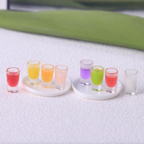 Fashion Decoration Resin Cup DIY Sold By PC