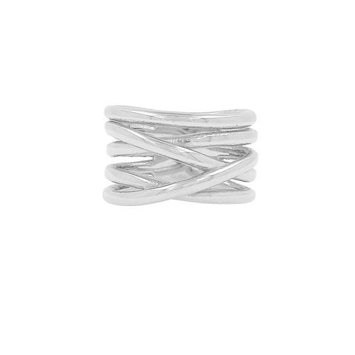 Titanium ringen, Titanium Staal, mode sieraden & verschillende grootte voor keus & voor vrouw, meer kleuren voor de keuze, Verkocht door PC