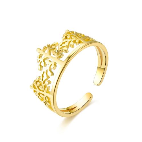 Δάχτυλο Δαχτ, 304 από ανοξείδωτο χάλυβα, κοσμήματα μόδας & για τη γυναίκα & κοίλος, περισσότερα χρώματα για την επιλογή, Μέγεθος:7, Sold Με PC