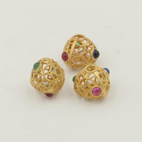925 Sterling Silver Beads, DIY & different styles for choice, Sold By PC
