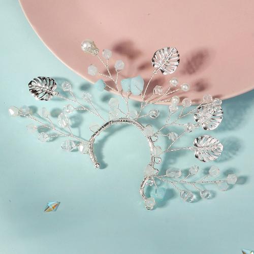 Oorbel sieraden, Messing, met Kristal, mode sieraden & verschillende stijlen voor de keuze & voor vrouw, meer kleuren voor de keuze, Verkocht door PC