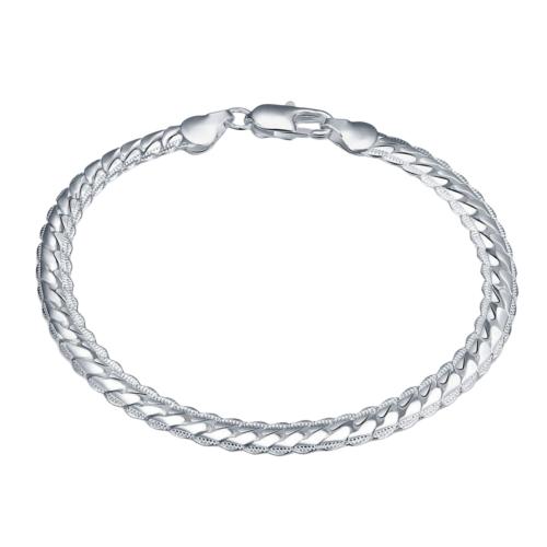 Brass Bracelet & Bangle plated for woman nickel lead & cadmium free Length 20 cm Sold By PC