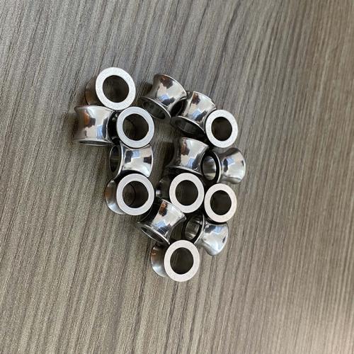 Stainless Steel Spacer Beads 304 Stainless Steel plated DIY original color Sold By PC
