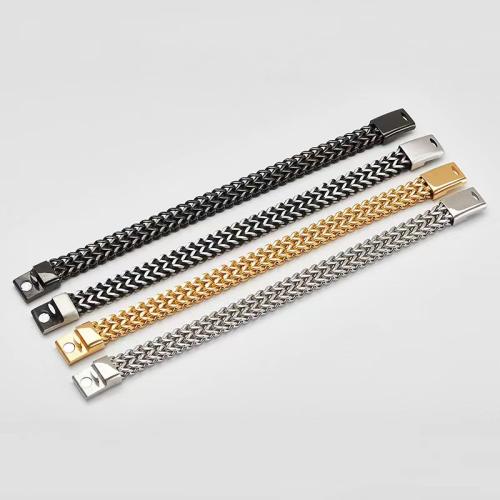 Titanium armbanden, Titanium Staal, verschillende grootte voor keus & voor de mens, meer kleuren voor de keuze, Verkocht door PC