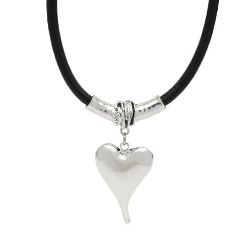 Zinek svetr řetěz náhrdelník, módní šperky & pro ženy, stříbro, Délka Cca 75 cm, 2PC/Bag, Prodáno By Bag