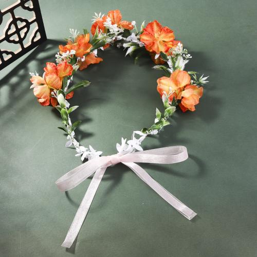 Headband Polyester fashion jewelry & for woman Sold By PC