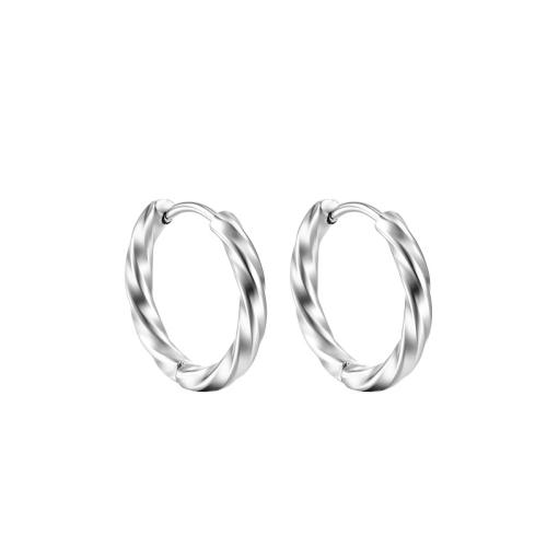Stainless Steel Lever Back Earring 304 Stainless Steel plated Unisex Sold By Lot