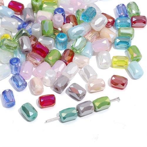 Perles en verre de mode, DIY, plus de couleurs à choisir, 10PC/sac, Vendu par sac