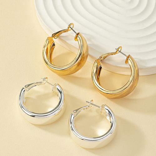 Zinc Alloy Drop Earrings plated & for woman nickel lead & cadmium free Sold By Pair