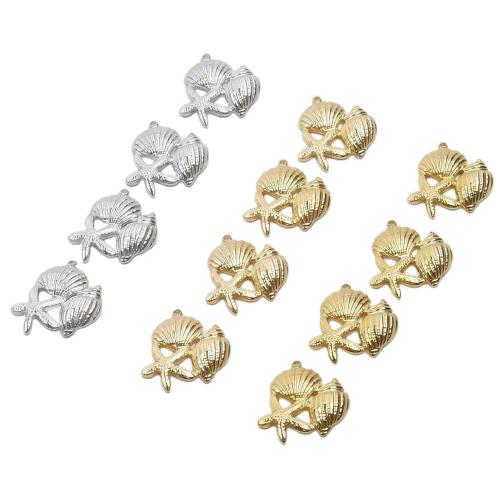 Stainless Steel Animal Pendants, 304 Stainless Steel, plated, DIY, more colors for choice, 10PCs/Bag, Sold By Bag