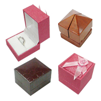 Jewelry Box Ring