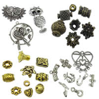 Zinc Alloy Jewelry Findings