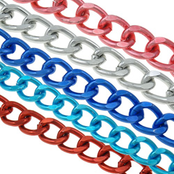 Aluminum Chains