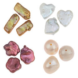 Clearance Freshwater Pearl Beads