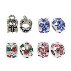 Stainless Steel Jewelry Beads