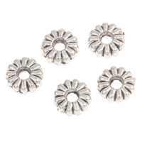 Zinc Alloy Spacer Beads