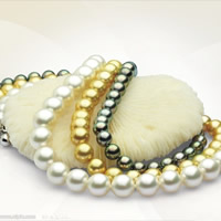 Freshwater Pearl smycken halsband