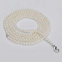 South Sea Shell pull Chain Necklace