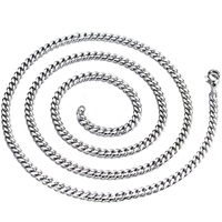 Stainless Steel Chain halskæde