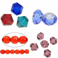 Crystal Beads Smykker