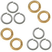 Stainless Steel Closed Ring