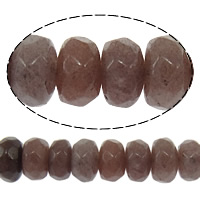Natural Sesame Jasper Beads